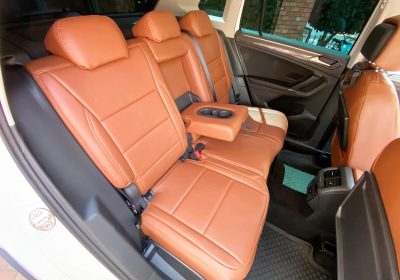 VW ティグアン シートカバー | Union leather